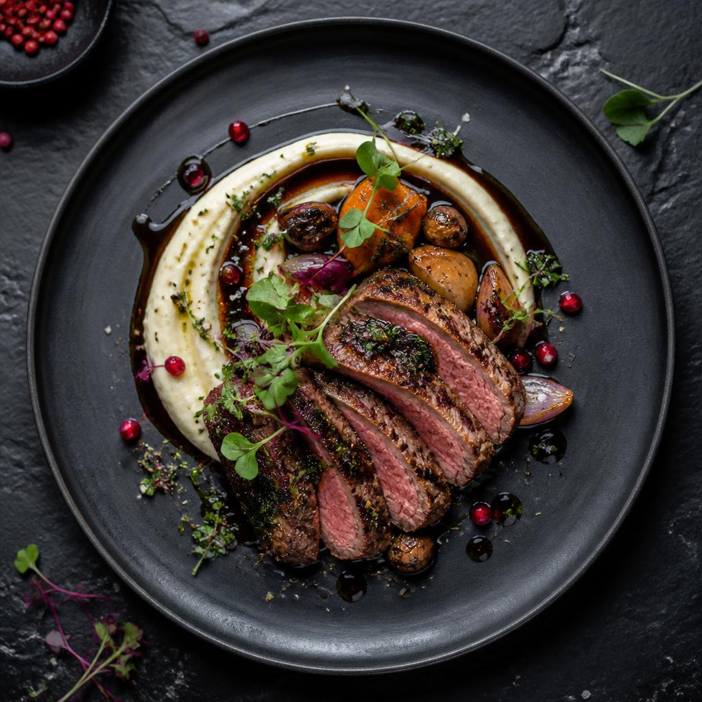 El plato que agotó las reservas del fin de semana. Campaña de foto + ads con reservación directa.